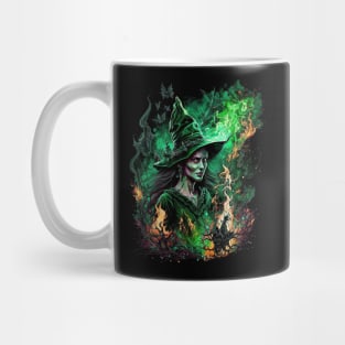 The Cursed of Witch - The Elder Mug